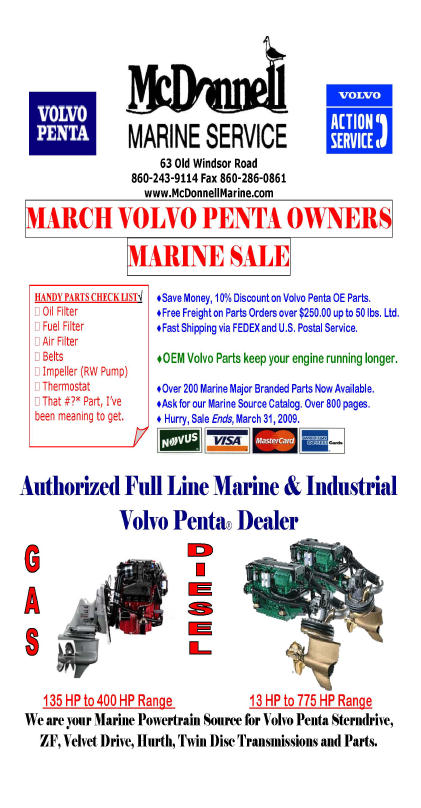 March Sale