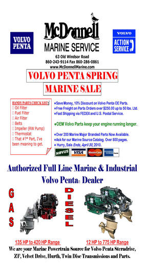 Spring Sale