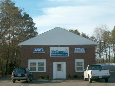 McDonnell Marine